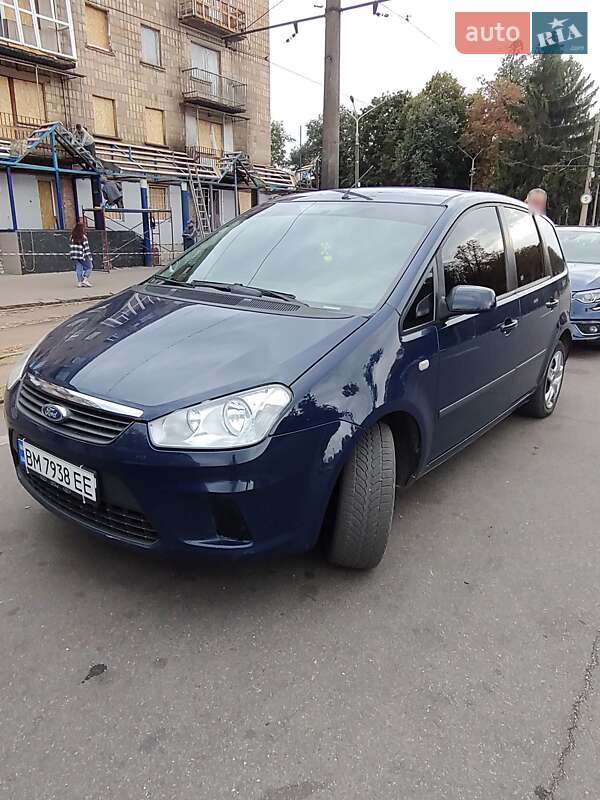 Минивэн Ford C-Max 2008 в Конотопе фото 4 Минивэн Ford C-Max 2008 в Конотопе
