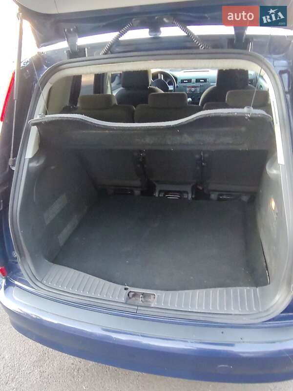 Минивэн Ford C-Max 2008 в Конотопе фото 24 Минивэн Ford C-Max 2008 в Конотопе