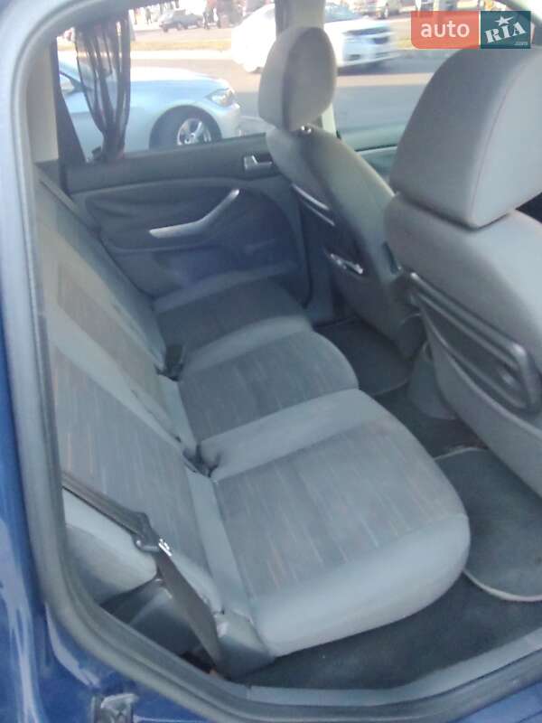 Минивэн Ford C-Max 2008 в Конотопе фото 23 Минивэн Ford C-Max 2008 в Конотопе