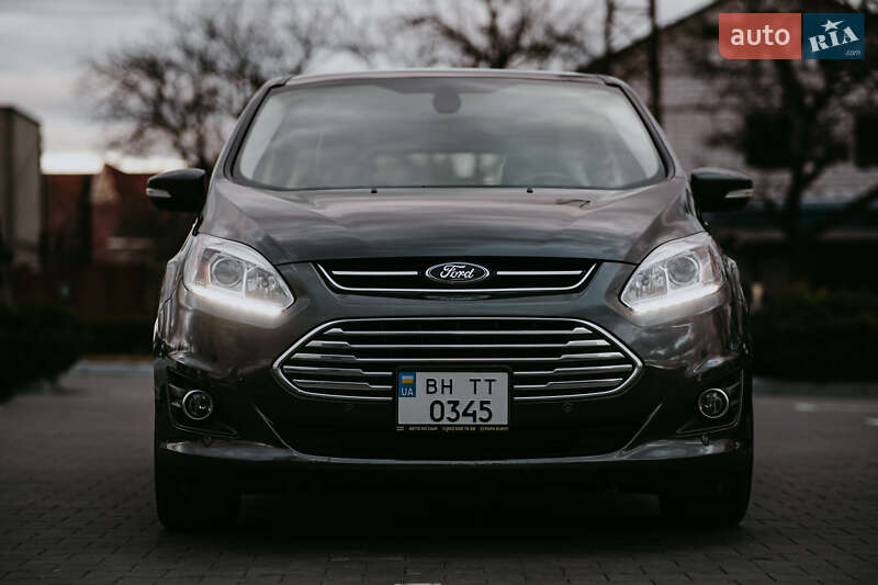 Мінівен Ford C-Max 2017 в Одесі фото 2 Мінівен Ford C-Max 2017 в Одесі