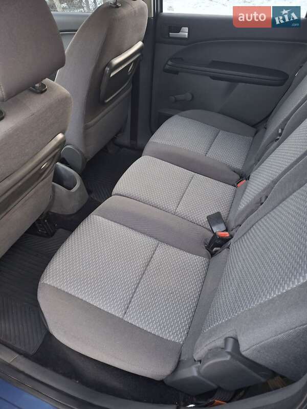 Минивэн Ford C-Max 2007 в Львове