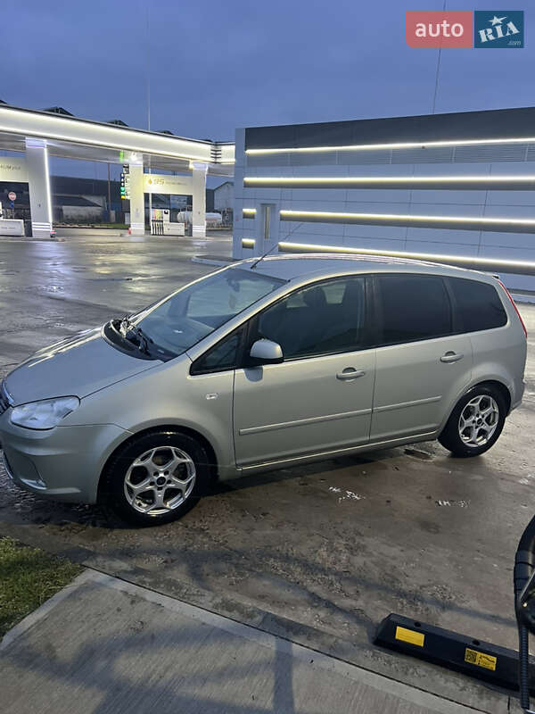 Мінівен Ford C-Max 2010 в Володимирці