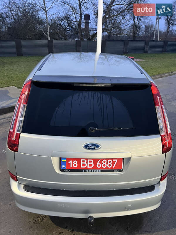Мінівен Ford C-Max 2010 в Володимирці