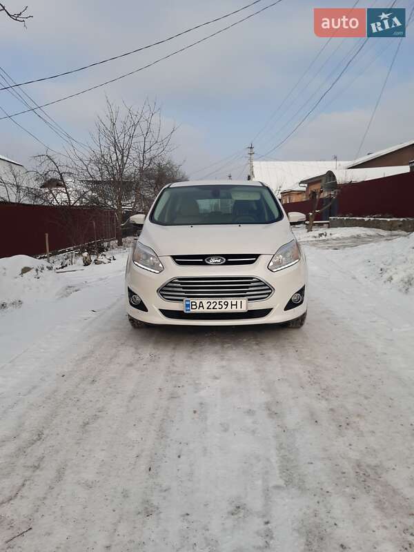 Ford C-Max 2017