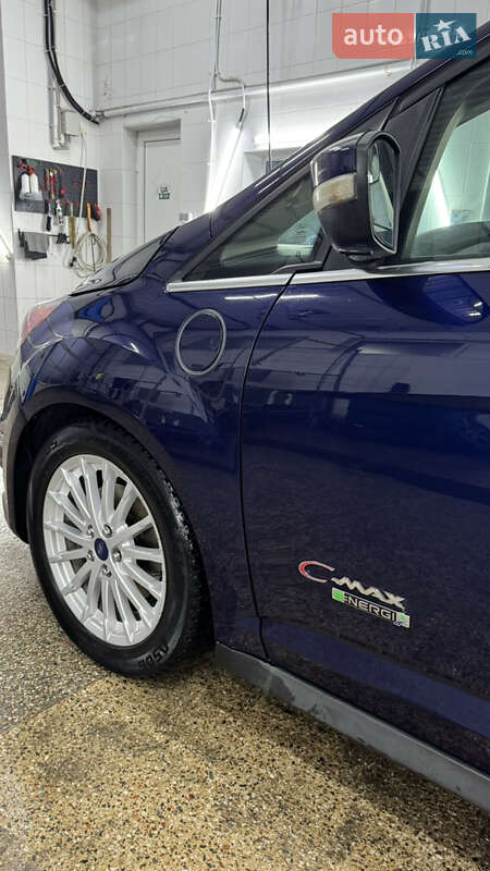 Мінівен Ford C-Max 2016 в Одесі фото 4 Мінівен Ford C-Max 2016 в Одесі