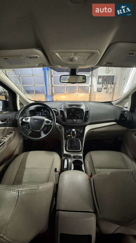 Мінівен Ford C-Max 2016 в Одесі фото 8 Мінівен Ford C-Max 2016 в Одесі
