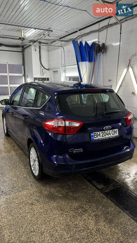 Мінівен Ford C-Max 2016 в Одесі фото 12 Мінівен Ford C-Max 2016 в Одесі