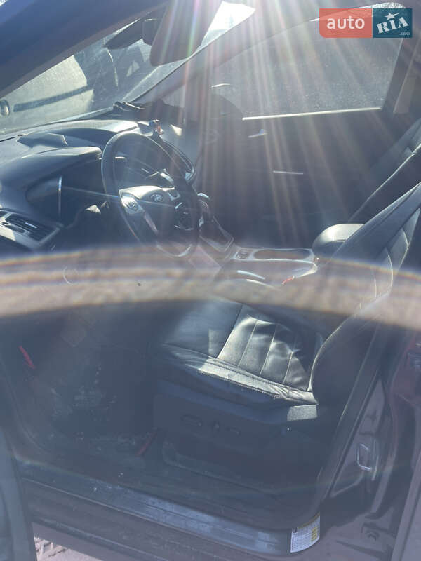 Минивэн Ford C-Max 2014 в Павлограде фото 6 Минивэн Ford C-Max 2014 в Павлограде