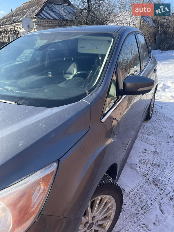 Минивэн Ford C-Max 2014 в Павлограде фото 10 Минивэн Ford C-Max 2014 в Павлограде