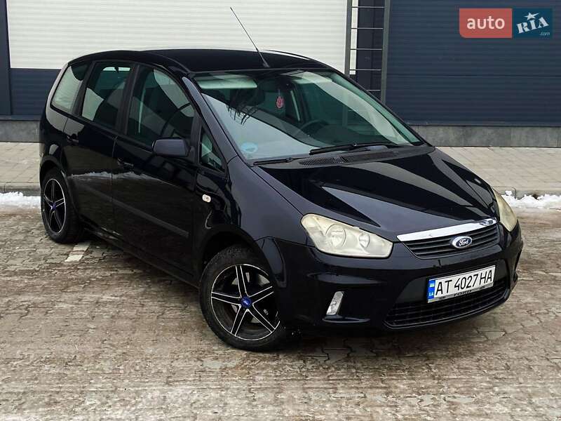 Минивэн Ford C-Max 2008 в Калуше