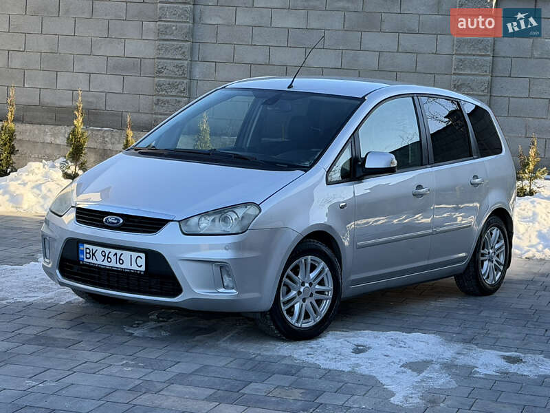 Минивэн Ford C-Max 2009 в Ровно