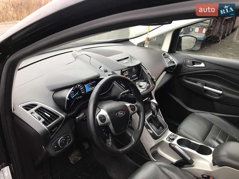 Ford C-Max 2013