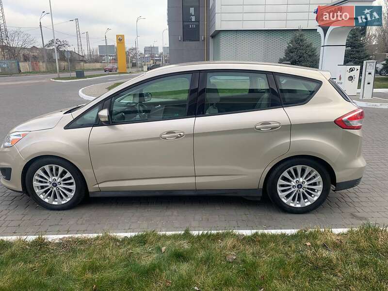 Мінівен Ford C-Max 2016 в Одесі