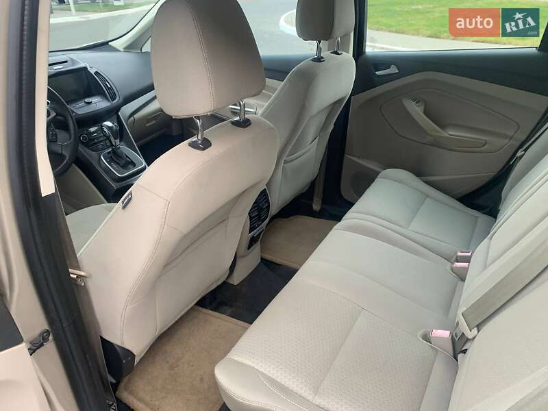 Мінівен Ford C-Max 2016 в Одесі