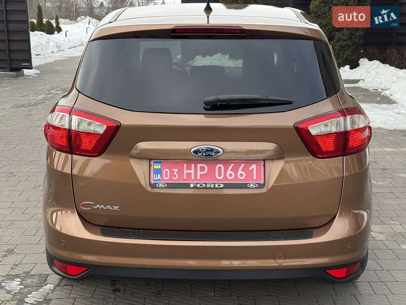 Минивэн Ford C-Max 2014 в Стрые фото 9 Минивэн Ford C-Max 2014 в Стрые
