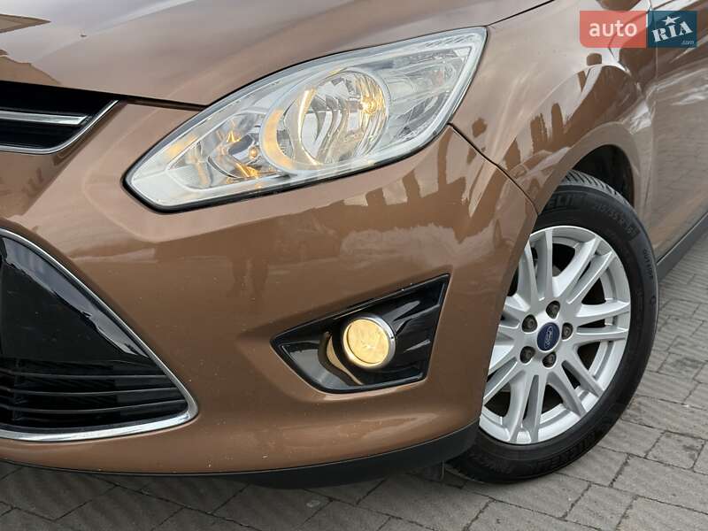 Минивэн Ford C-Max 2014 в Стрые фото 25 Минивэн Ford C-Max 2014 в Стрые