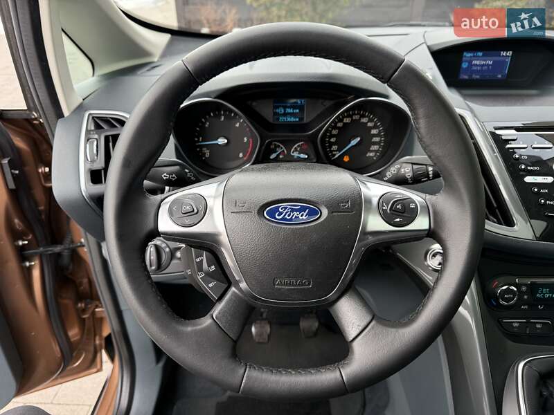 Минивэн Ford C-Max 2014 в Стрые фото 29 Минивэн Ford C-Max 2014 в Стрые