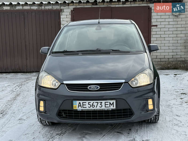 Мінівен Ford C-Max 2007 в Дніпрі