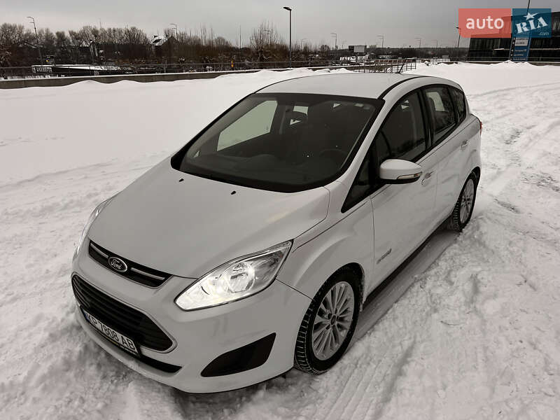 Мінівен Ford C-Max 2018 в Києві