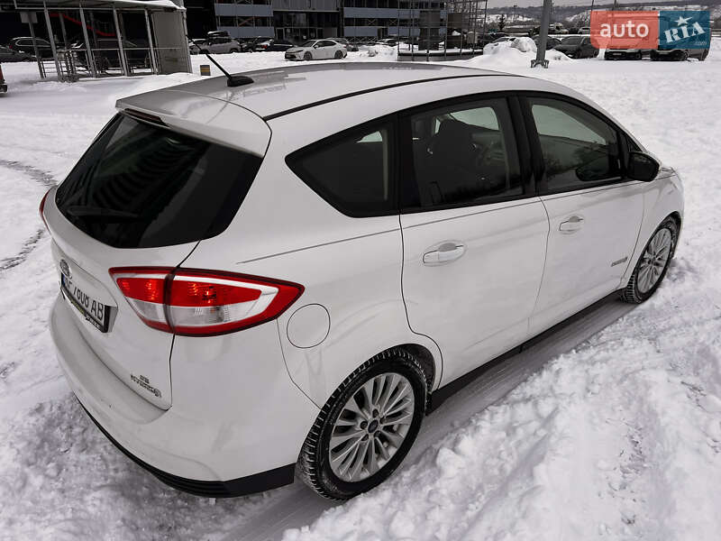 Мінівен Ford C-Max 2018 в Києві