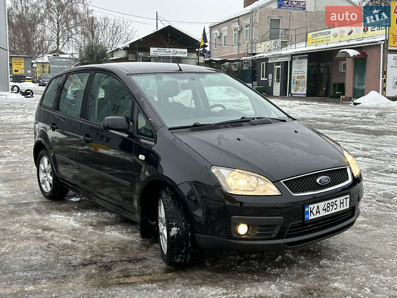 Мінівен Ford C-Max 2006 в Прилуках