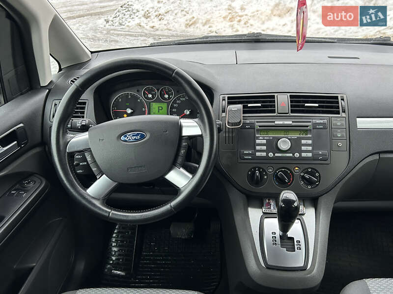 Мінівен Ford C-Max 2006 в Прилуках