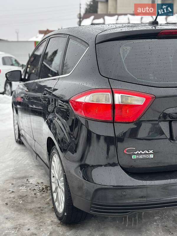 Мінівен Ford C-Max 2013 в Стрию
