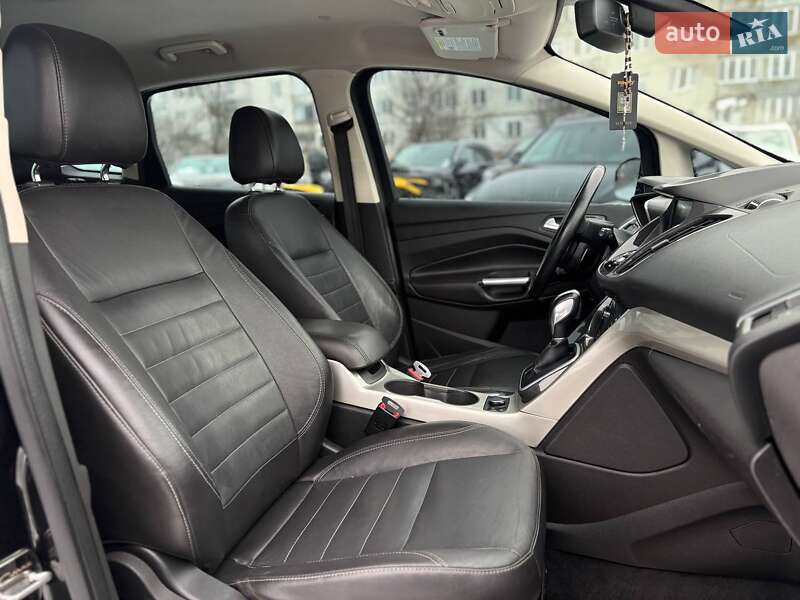 Мінівен Ford C-Max 2013 в Стрию