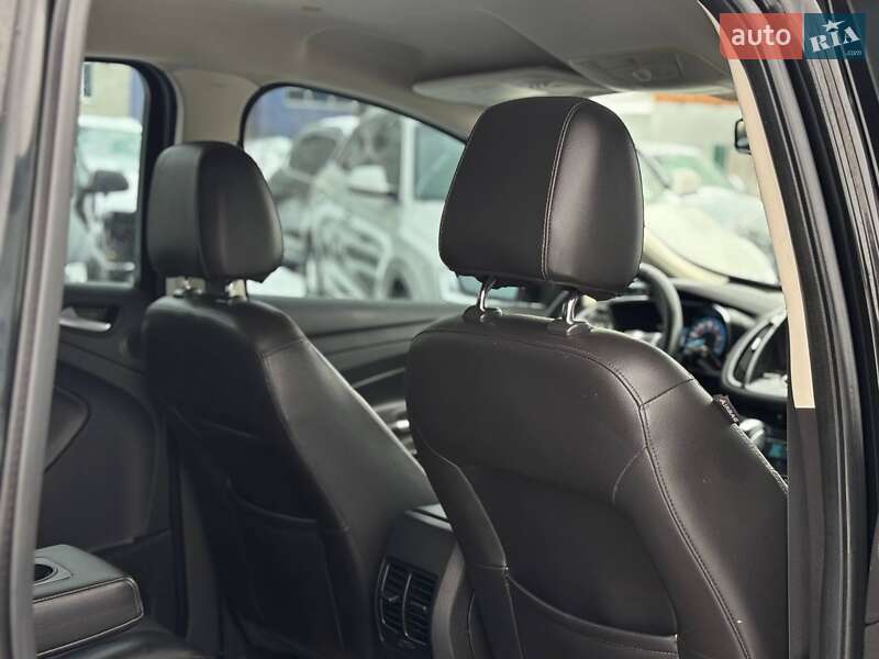 Мінівен Ford C-Max 2013 в Стрию