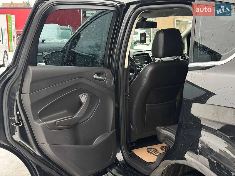 Мінівен Ford C-Max 2013 в Стрию