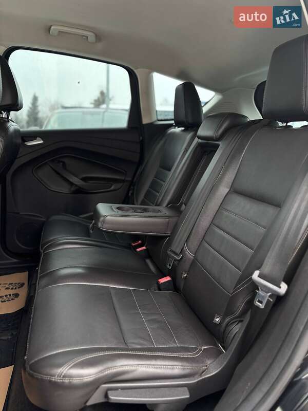 Мінівен Ford C-Max 2013 в Стрию