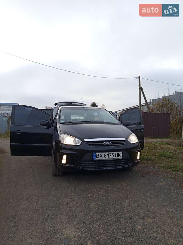 Мінівен Ford C-Max 2007 в Летичіві