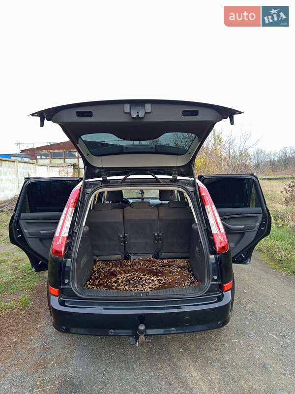 Мінівен Ford C-Max 2007 в Летичіві