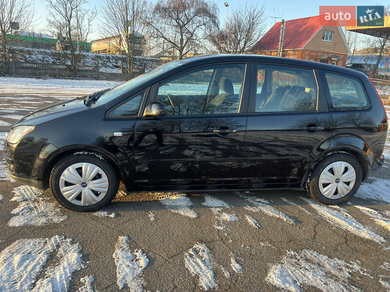 Мінівен Ford C-Max 2008 в Хоролі фото 2 Мінівен Ford C-Max 2008 в Хоролі