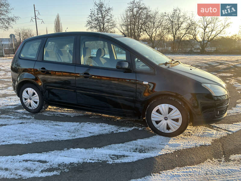 Мінівен Ford C-Max 2008 в Хоролі фото 4 Мінівен Ford C-Max 2008 в Хоролі