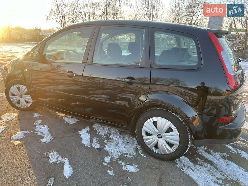 Мінівен Ford C-Max 2008 в Хоролі фото 8 Мінівен Ford C-Max 2008 в Хоролі