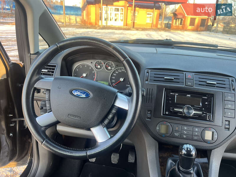 Мінівен Ford C-Max 2008 в Хоролі фото 25 Мінівен Ford C-Max 2008 в Хоролі