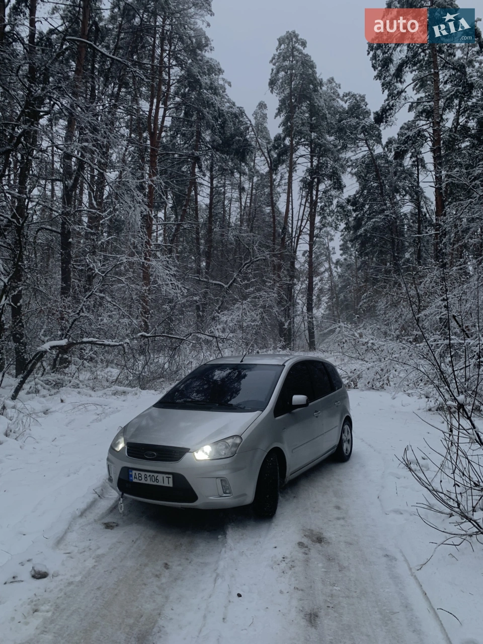 2010 Ford C-MAX - мініатюра 20