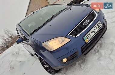 Минивэн Ford C-Max 2007 в Львове