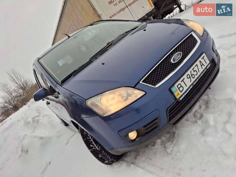 Ford C-Max 2007