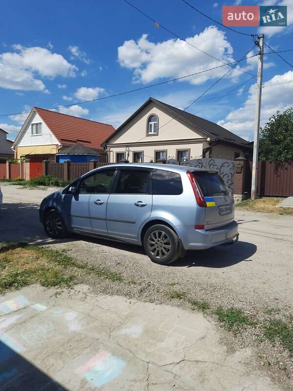 Мінівен Ford C-Max 2007 в Кропивницькому