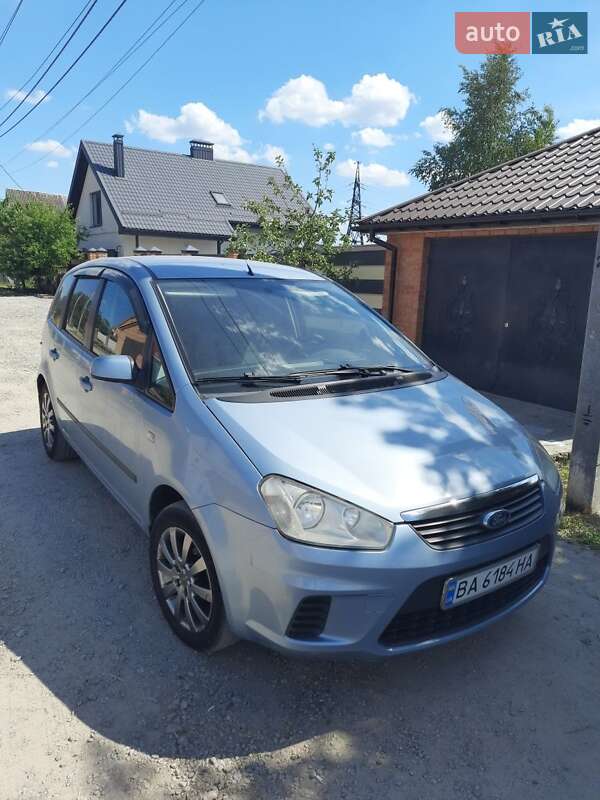 Мінівен Ford C-Max 2007 в Кропивницькому