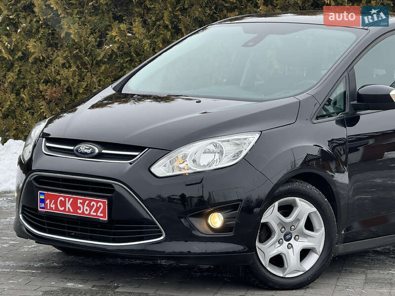 Мінівен Ford C-Max 2012 в Стрию