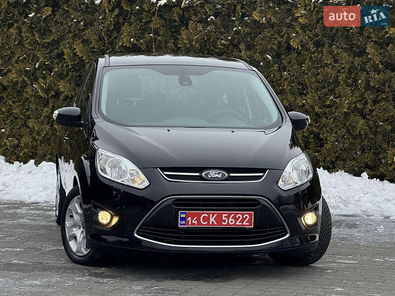 Мінівен Ford C-Max 2012 в Стрию