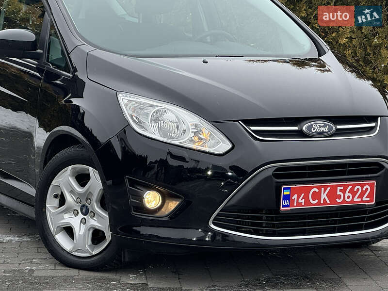Мінівен Ford C-Max 2012 в Стрию
