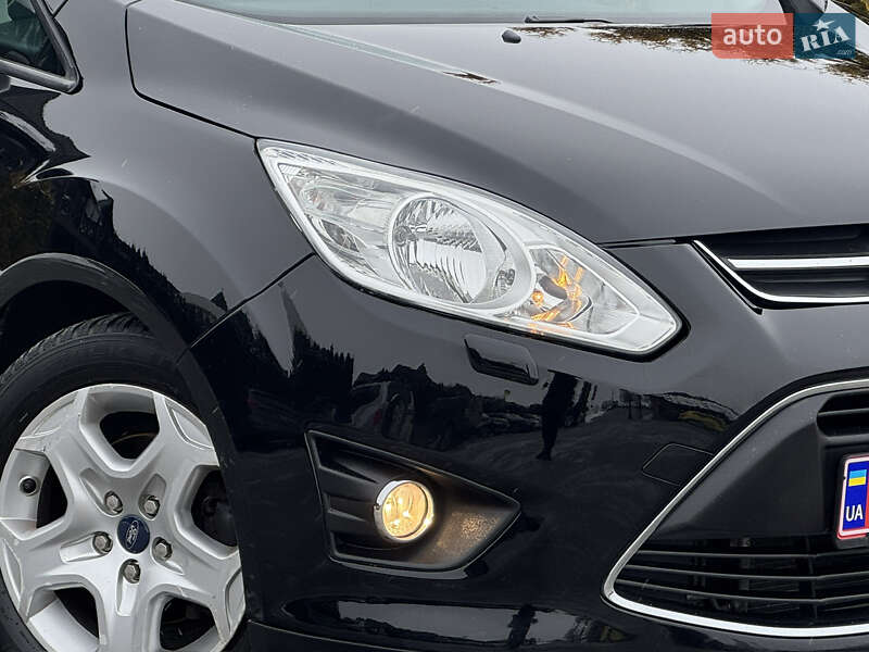 Мінівен Ford C-Max 2012 в Стрию
