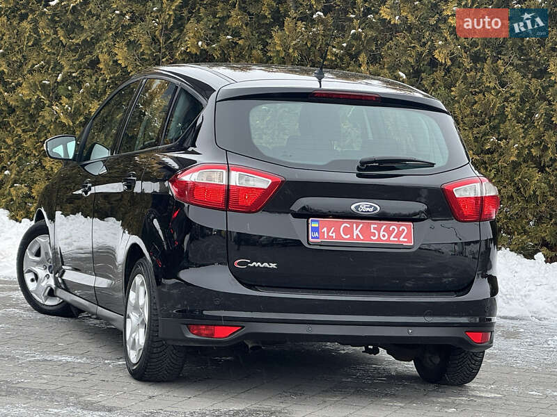 Мінівен Ford C-Max 2012 в Стрию