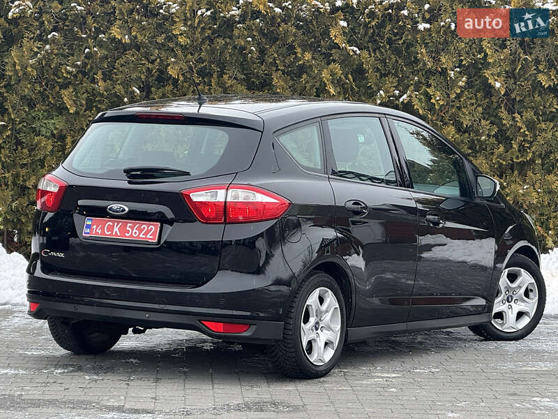 Мінівен Ford C-Max 2012 в Стрию