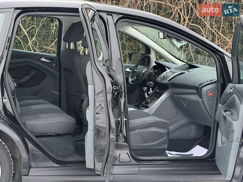 Мінівен Ford C-Max 2012 в Стрию