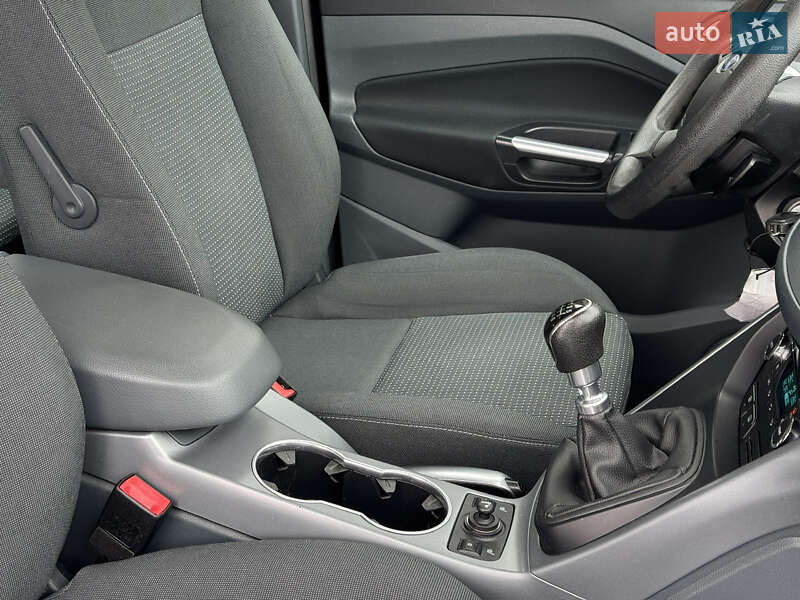 Мінівен Ford C-Max 2012 в Стрию